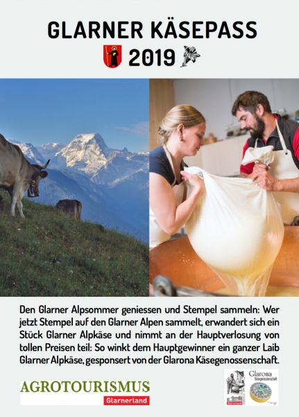 Glarner Käsepass 2019
