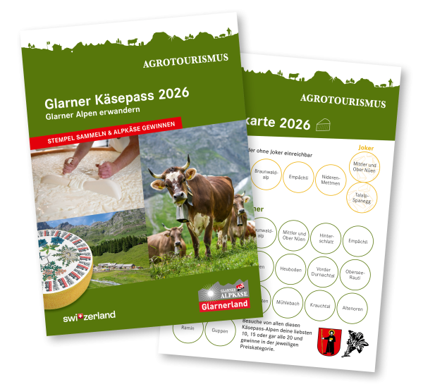 Glarner Käsepass 2026