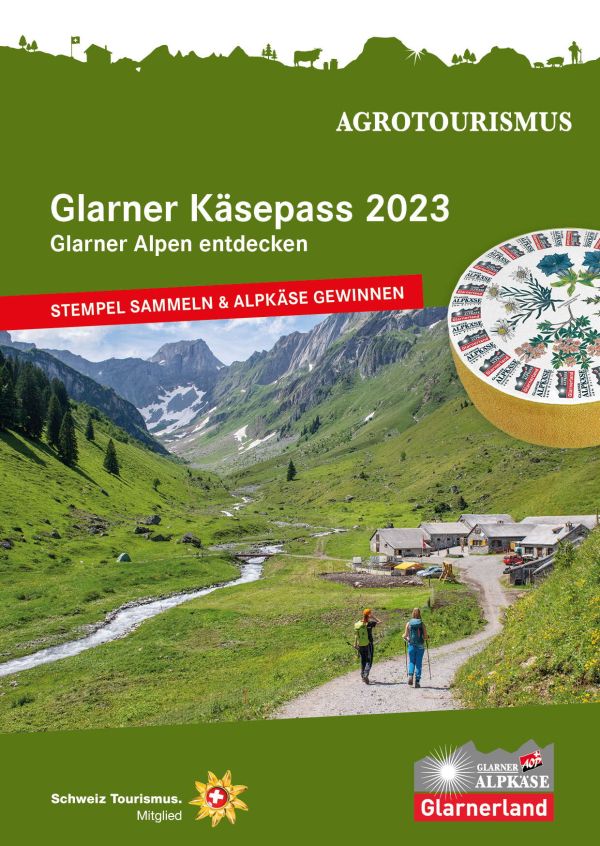 Glarner Käsepass 2023